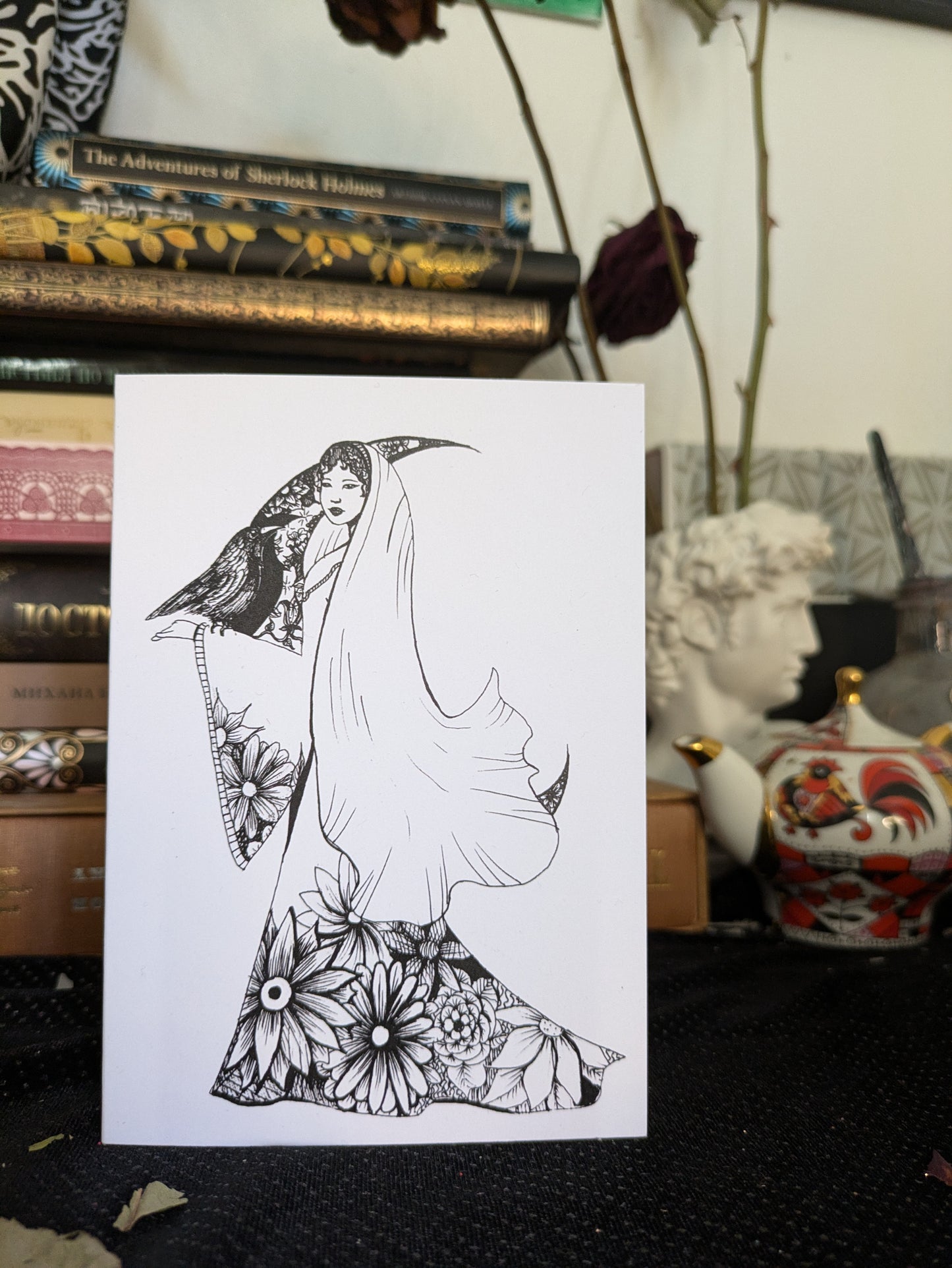 Familiars: Dominique (card)