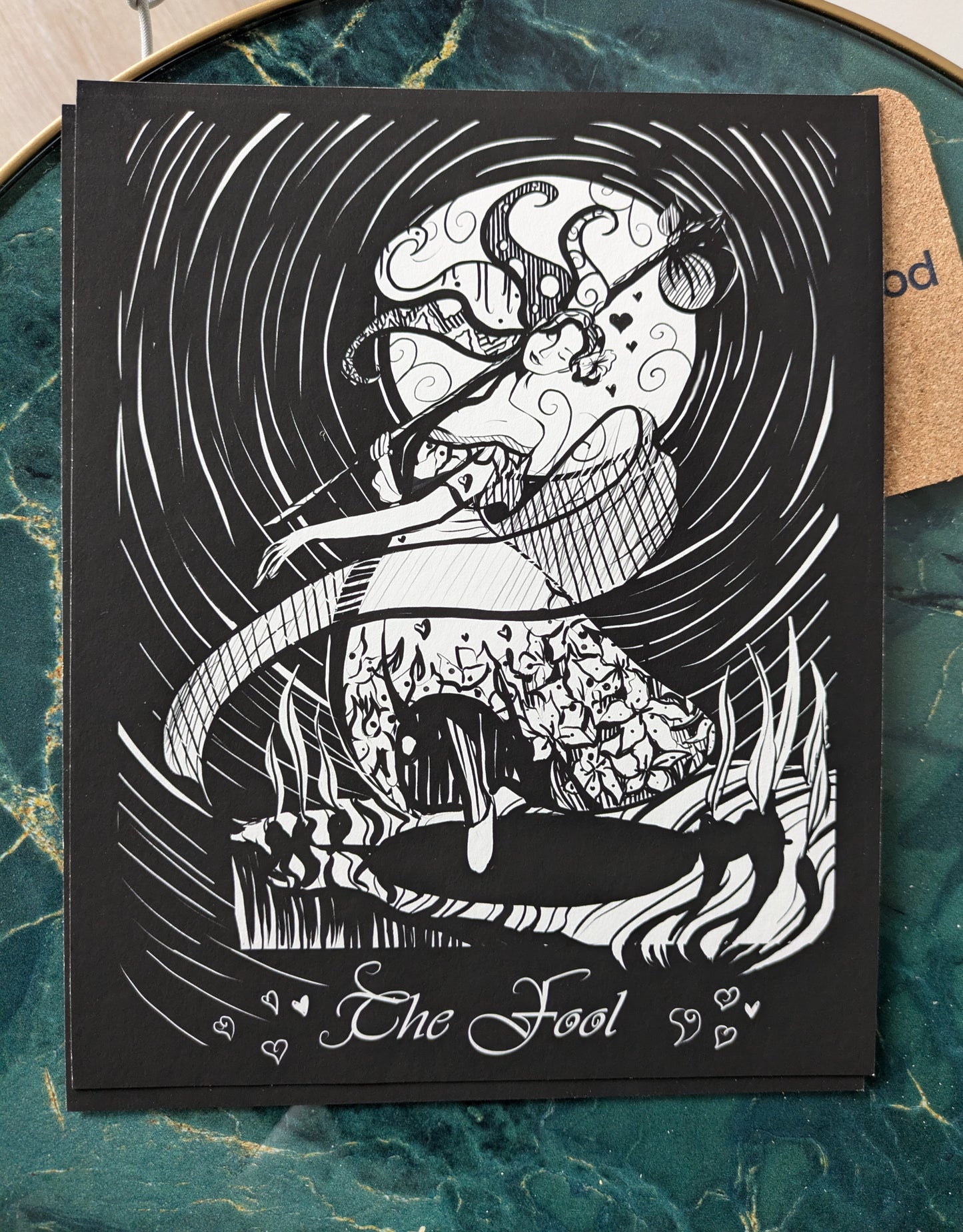 Tarot: The Fool