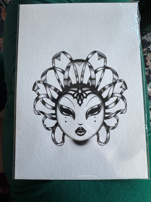 6 months print of the month