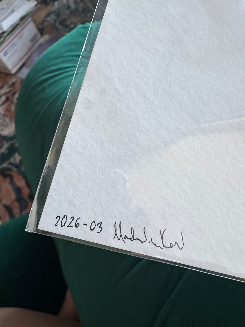 Print of the Month March 2026