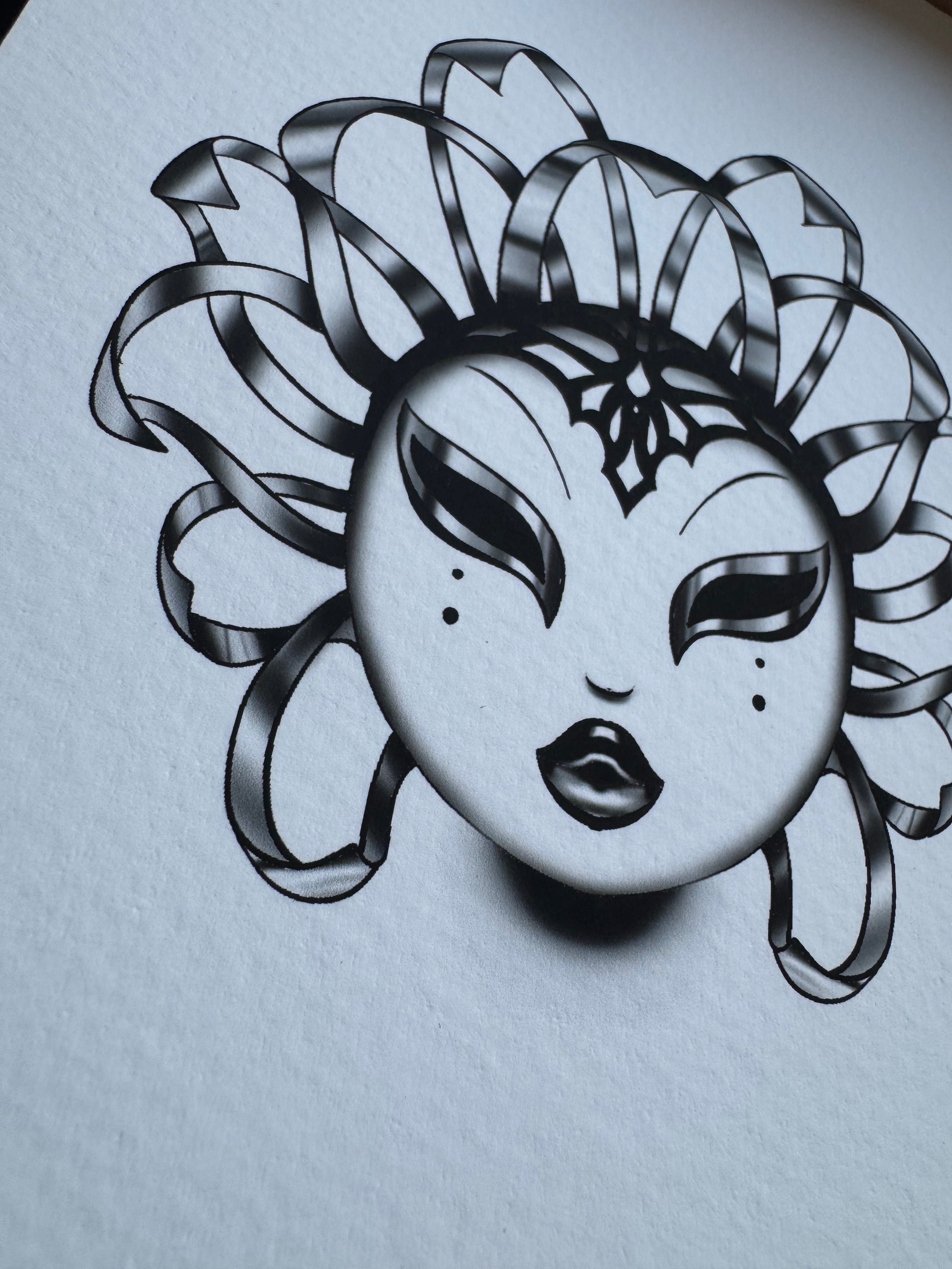 6 months print of the month