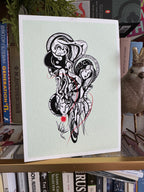 12 months print of the month (5x7)