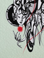 12 months print of the month (5x7)