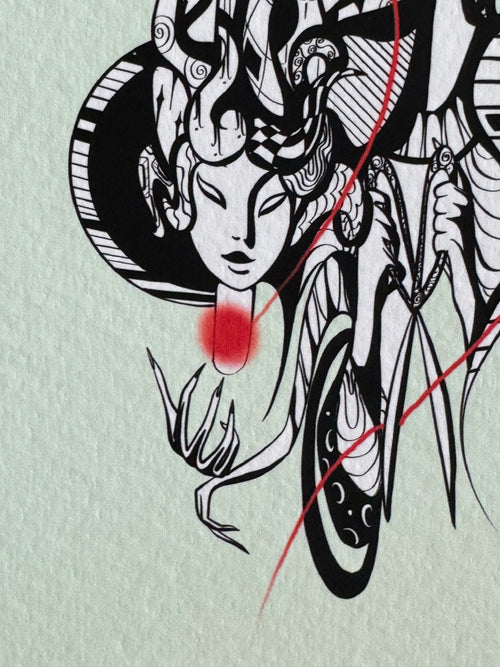 The Fates (Print of the Month, March 2026)