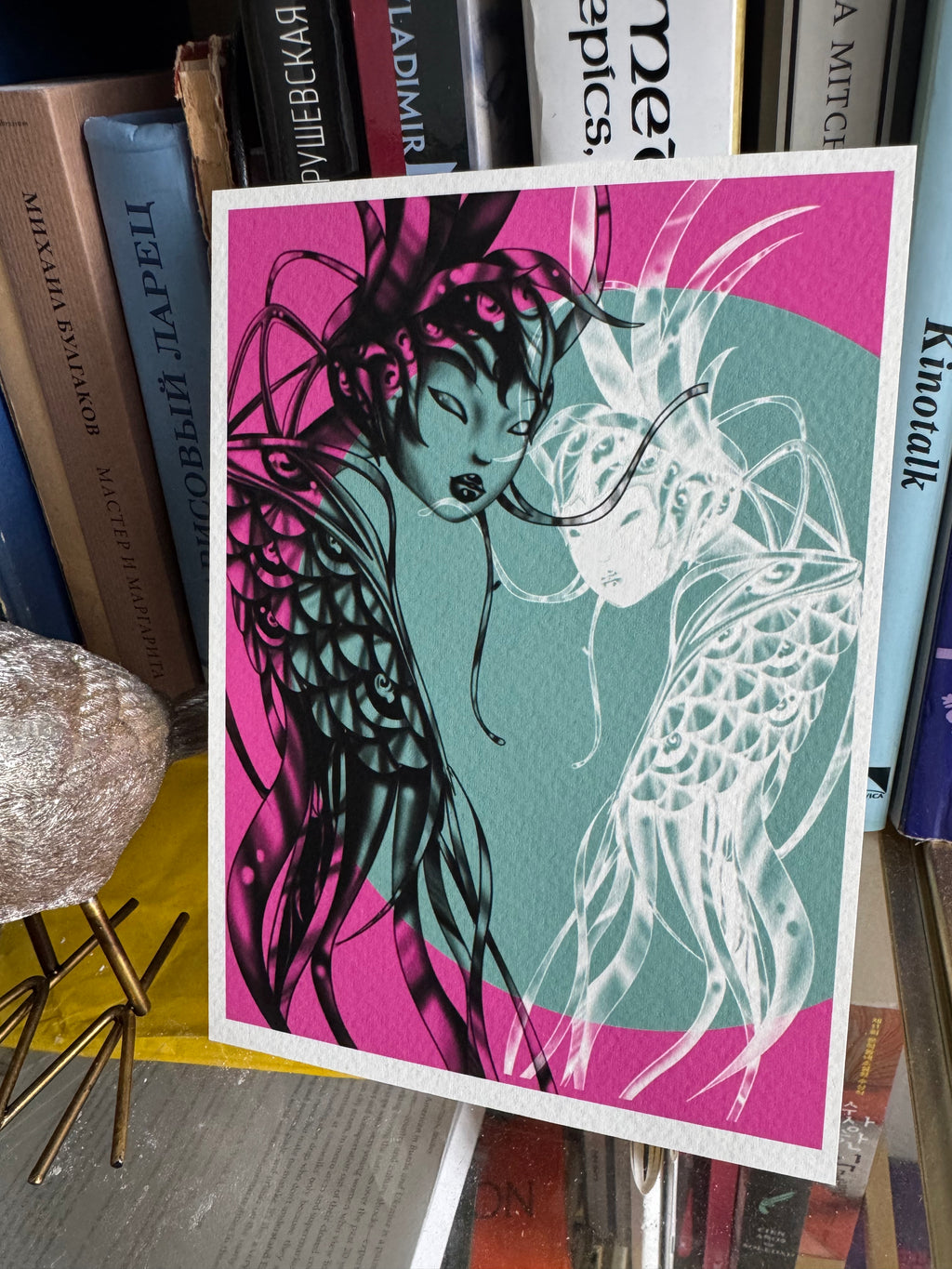 Swans (July 2026 Print of the Month) (Copy)