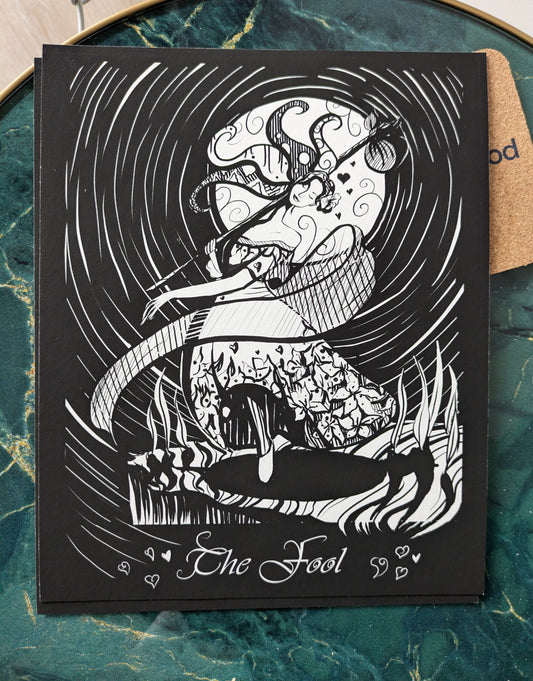 Tarot: The Fool