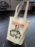 DALLSHIM antler tote