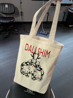 DALLSHIM antler tote